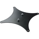 K&M 19617 ADAPTER PLATE For VESA MIS-F 200x200