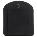 URSA PERFORMANCE POUCH With 5cm channel mount, for Shure AD1XM, black