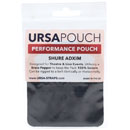 URSA PERFORMANCE POUCH With 5cm channel mount, for Shure AD1XM, black
