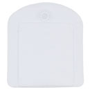 URSA PERFORMANCE POUCH With 5cm channel mount, for Shure AD1XM, white