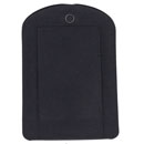 URSA PERFORMANCE POUCH With 5cm channel mount, for Sennheiser G4, black