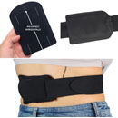 URSA PERFORMANCE POUCH With 5cm channel mount, for Sennheiser G4, black