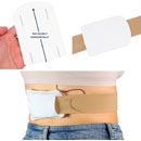 URSA PERFORMANCE POUCH With 5cm channel mount, for Sennheiser G4, white