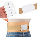 URSA PERFORMANCE POUCH With 5cm channel mount, for Sennheiser SK6212, white