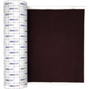 URSA STRAPS URSA TAPE ROLL Moleskin texture, 100 x 15cm, brown (single roll)