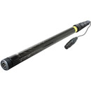 AMBIENT QXS 565-CCMI BOOM POLE Carbon fibre, 5-section, 65-260cm, coiled cable, 3-pin XLR, mono