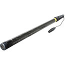 AMBIENT QXS 580-CCMI BOOM POLE Carbon fibre, 5-section, 80-330cm, coiled cable, 3-pin XLR, mono