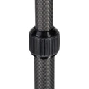 MANFROTTO MS0490C CARBON NANOPOLE STAND Removable column, supports 1.5kg, 61-197cm height, black