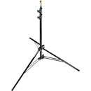 MANFROTTO 1052BAC COMPACT LIGHTING STAND Air cushioned, supports 5kg, 101-237cm height, black