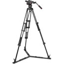 MANFROTTO MVKN8TWING VIDEO TRIPOD KIT Includes 546GB aluminium tripod, NITROTECH N8 head, bag