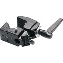 MANFROTTO 035C UNIVERSAL SUPER CLAMP With ratchet, clamp range 13-55mm