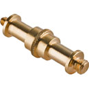 MANFROTTO 013 SPIGOT ADAPTER 16mm spigot, 1/4-inch and 3/8-inch thread