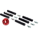 MANFROTTO MSY0580A DADO UNIVERSAL JUNCTION KIT With 6x tubes, 6x threaded pins
