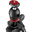JOBY COMPACT LIGHT KIT TRIPOD 42-131cm, 1.5kg capacity, w/phone mount, ball head wheel mount