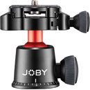 JOBY BALLHEAD 3K PRO MOUNT 360-degree pan, 90-degree tilt, 3kg capacity, Arca-Swiss compatible