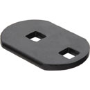 K&M 01-37-870-55 SPARE CONNECTING PLATE