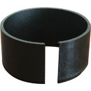 K&M 03-19-882-55 SPARE PLASTIC RING For 23760 table clamp, 27/24mm