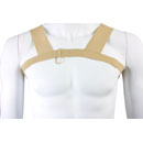 URSA STRAPS X STRAP Medium, 37-39 inch chest, beige