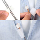 URSA FOAMIE PRO MICROPHONE MOUNTS Soft foam, 24 x 17 x 9mm, white (pack of 12)