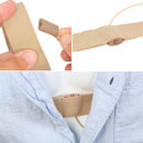 URSA MINI FOAMIE PRO MICROPHONE MOUNTS Soft foam, 22 x 14 x 7mm, caramel (pack of 12)