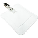 URSA BELT POUCH With clip, horizontal/vertical, medium, white