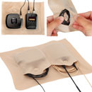 URSA PIN-IT POUCH Double slot, caramel