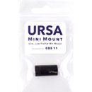 URSA MINIMOUNT MICROPHONE MOUNT For Sanken COS11, black