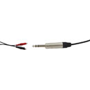SENNHEISER SPARE CABLE For HD480 headphones, single sided, coiled, A-gauge plug, 1.2m