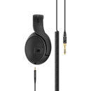 SENNHEISER HD 400 PRO HEADPHONES 120 ohms, single sided 3m coiled/1.8m straight cable