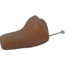 CANFORD WIRELESS ICM61 IN EAR EARPIECE Brown