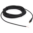 CANFORD EAD94 CABLE For acoustic drivers and wireless earpieces, 4 metres, unterminated, black