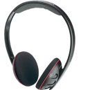 CANFORD LEVEL LIMITED HEADPHONES HD480 88dBA, wired stereo, with 3.5mm/A-gauge plug, s/s cable