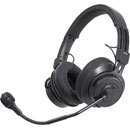 AUDIO-TECHNICA BPHS2 HEADSET Stereo, dynamic mic, 3-pin male XLR, 6.35mm jack, straight cable