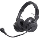 AUDIO-TECHNICA BPHS2-UT HEADSET Stereo, dynamic mic, unterminated, straight cable