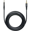 AUDIO-TECHNICA ATH-M60X HEADPHONES Closed, 38 ohms, 3.5mm jack, 6.35mm adapter, straight + coiled