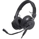 AUDIO-TECHNICA BPHS2Ca-UT HEADSET Stereo, condenser mic, unterminated, straight cable