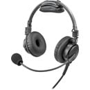 RTS PHD HEADSET Dual-sided, 150 ohms, 200 ohms mic, XLR 4-pin female
