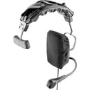 RTS PH-1PT HEADSET 300 ohms, with 150 ohms mic, straight cable, unterminated