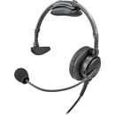 RTS PHS HEADSET Single-sided, 300 ohms, dynamic mic, XLR 5-pin male