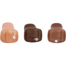 SENSORCOM MINUSNINE DIGITAL COVERT WIRELESS EARPHONE Beige