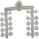 SENSORCOM MICROBUDS CF2 SPARE COMPENSATION FILTER SET For in-ear earpieces,