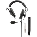 BEYERDYNAMIC DT 394.SIS Headset, 40 ohm, condenser mic (cardioid), XLR3M, 6.35mm jack