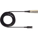 SHURE BCASCA-NXLR5 CABLE For BRH440M, BRH441M headset, Neutrik XLR5M, 1.8m