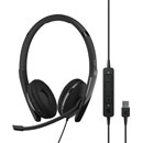 EPOS ADAPT 160 ANC USB HEADSET Double-sided, ANC, USB