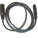 BEYERDYNAMIC K 190.39 SPARE CABLE For DT290 V.11 version, straight, 5-Pin XLR, 1.5m