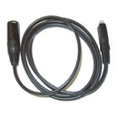 BEYERDYNAMIC K 190.39 SPARE CABLE For DT290 V.11 version, straight, 5-Pin XLR, 1.5m