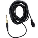 BEYERDYNAMIC WK 100.07 SPARE CABLE For DT100/DT150 headphones, coiled, 3.5mm plug, A-gauge adapter