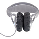 CANFORD HEADPHONE HYGIENE COVERS 90mm-120mm (pack of 5 individually packed pairs)
