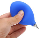 AIRBALL CLEANING PUFFER Blue