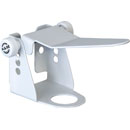 K&M 80398 DISINFECTANT HOLDER With lever, for 80360 table stand, 25mm diameter, white